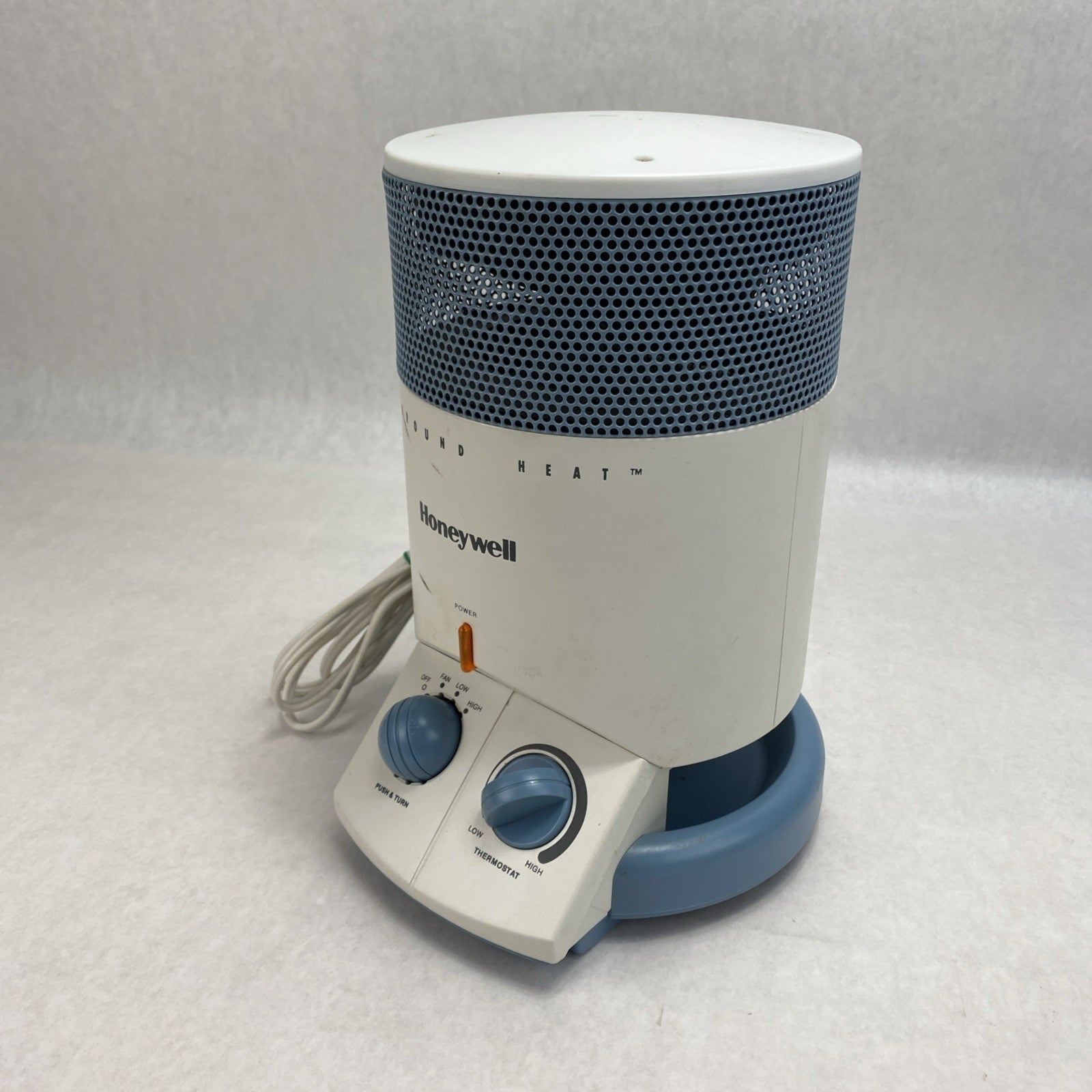 Honeywell HZ-2204U Surround Heat Tested0