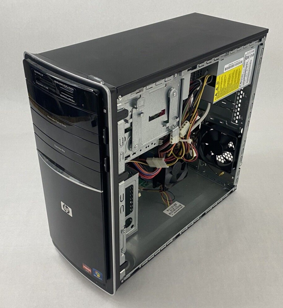 HP Pavilion P6720F MT Phenom II X4 890T 2.90GHz 4GB RAM No HDD No OS