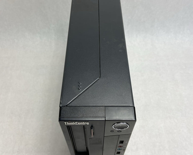 Lenovo ThinkCentre M82 SFF Intel Core i5-3470 3.2GHz 4GB RAM No HDD No OS