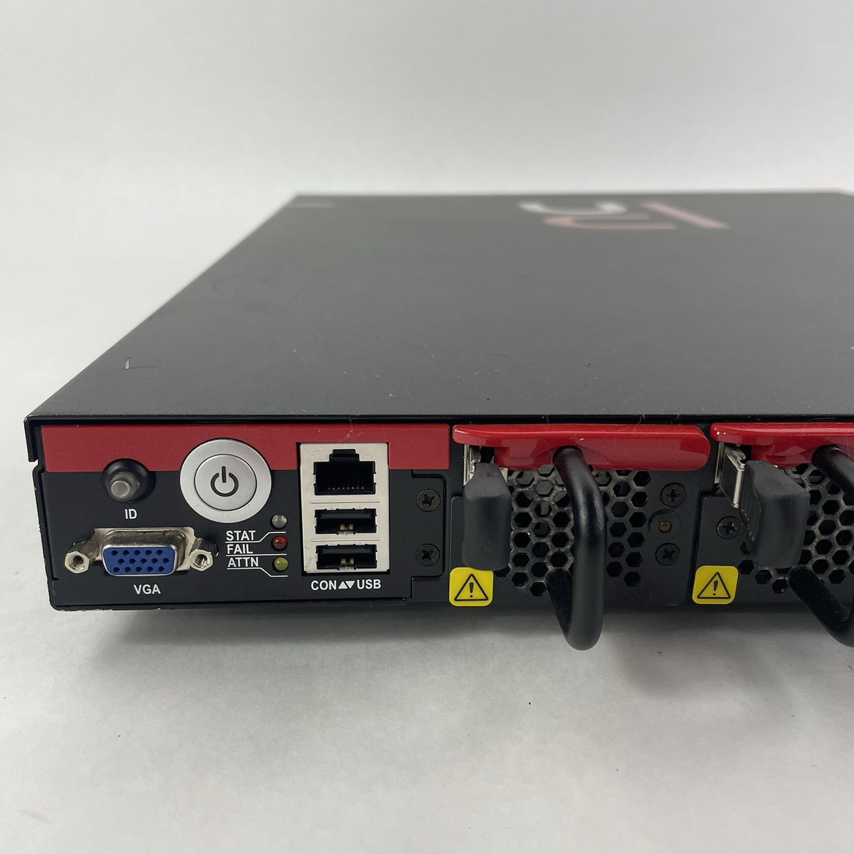Pluribus Networks E68 Server Switch E3-1265Lv2 2.5GHz 16GB Ram No OS No HDD8