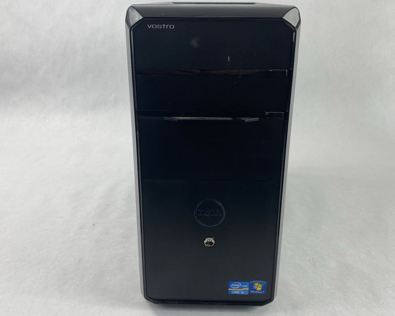 Dell Vostro 460 MT Intel Core i5-2400 3.1GHz 1x4GB RAM No HDD No OS