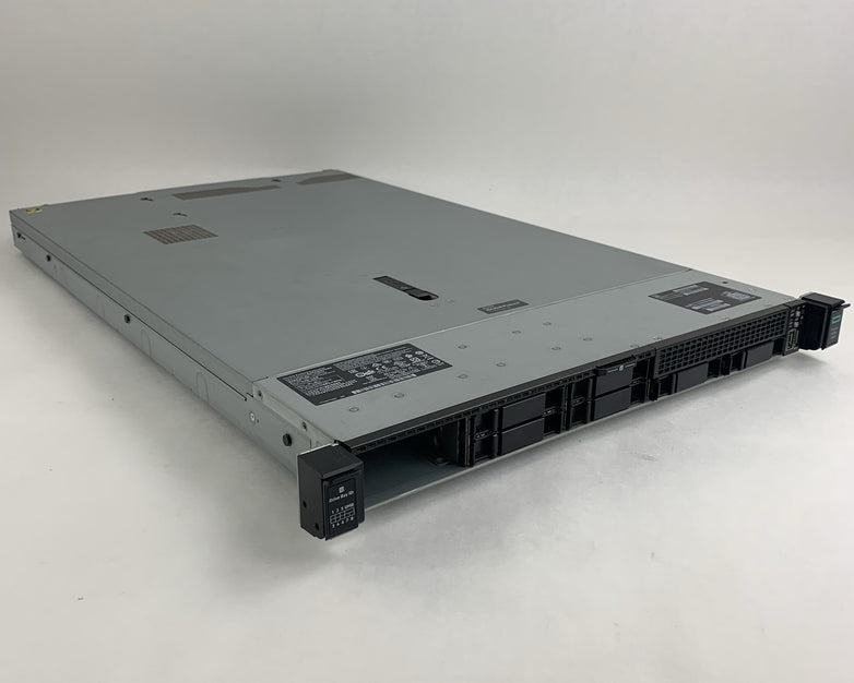 HP Proliant DL360 Gen10 Server 1x Silver 4112 2.1 GHz 16 GB Ram No OS No HDD