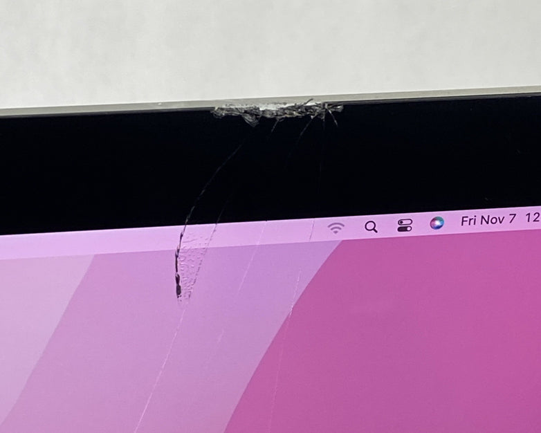 Apple A1418 iMac Retina 4k 21.5" 2015 3.1GHz i5 16GB RAM 1TB HDD Fusion -Cracked