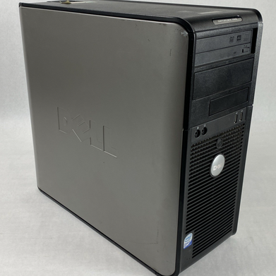 Dell OptiPlex 755 MT Intel Core 2 Duo E8200 2.66GHz 4GB RAM No HDD No OS