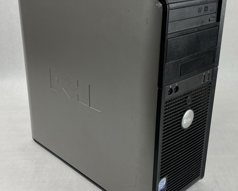 Dell OptiPlex 755 MT Intel Core 2 Duo E8200 2.66GHz 4GB RAM No HDD No OS
