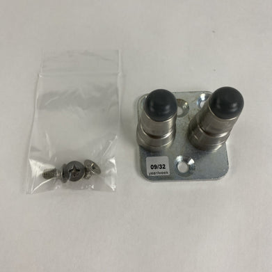 Philips Ref M8003-02310 Table Mount Plate Lot of 2