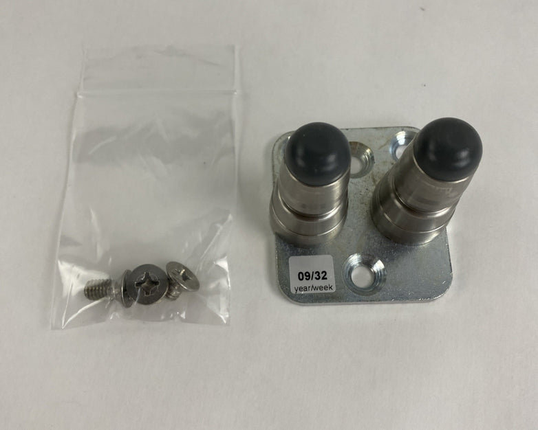 Philips Ref M8003-02310 Table Mount Plate Lot of 2