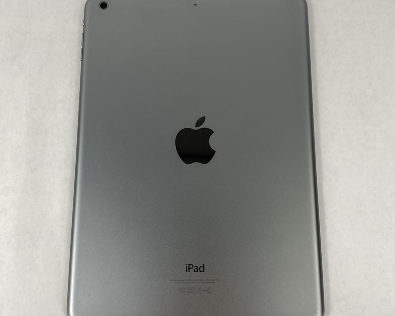 Apple iPad Air 1st Gen A1474 64GB Wi-Fi 9.7" Space Gray IOS 12.5.8
