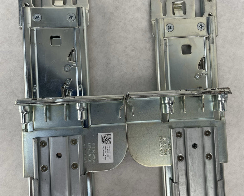 Dell Server Sliding Rail 00TKYT 024V27 L & R