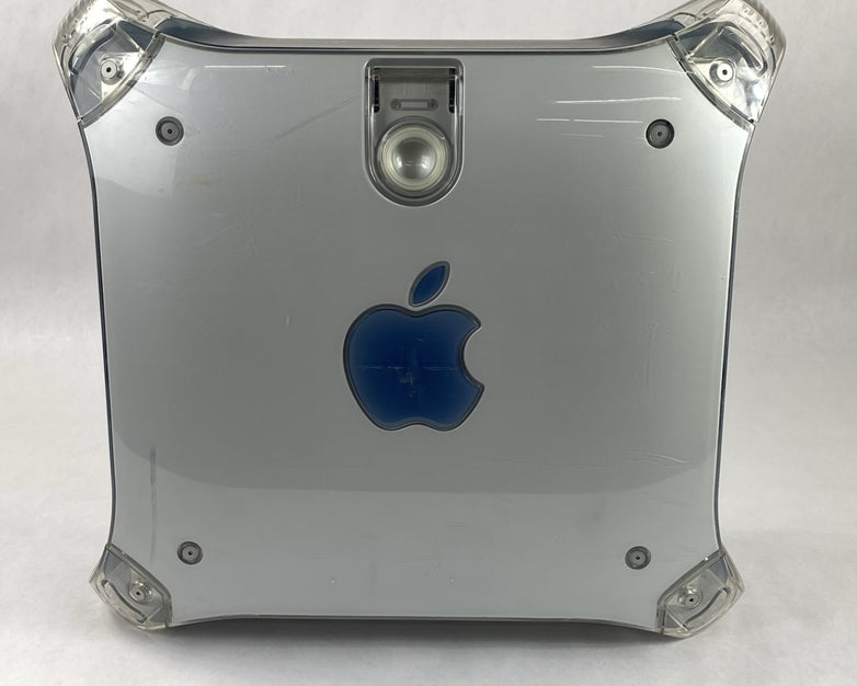 Apple Power Mac G4 466 M5183 2001 PowerPC G4 7410 466MHz 512MB RAM No HDD No OS