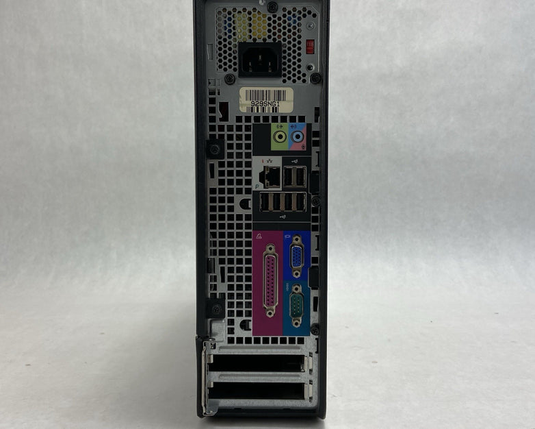 Dell Optiplex 755 SFF Intel Core 2 Duo E6550 2.33GHz 2GB RAM No HDD No OS