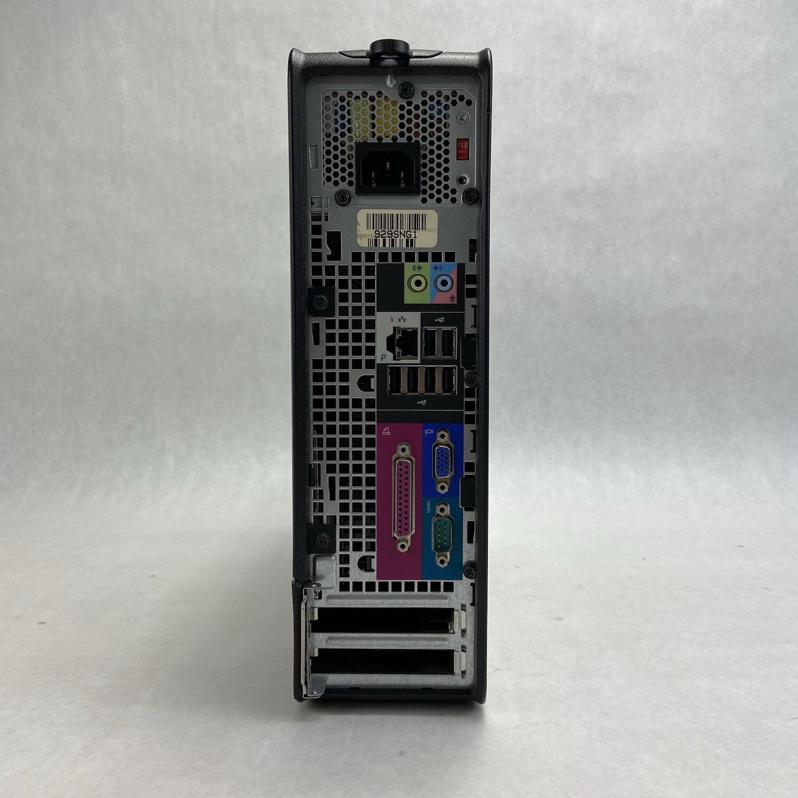 Dell Optiplex 755 SFF Intel Core 2 Duo E6550 2.33GHz 2GB RAM No HDD No OS5