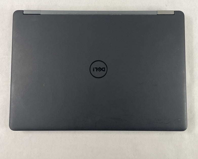 Dell Latitude E5470 14" Core i5-6440 2.6 GHz 8 GB RAM No SSD No OS No Battery