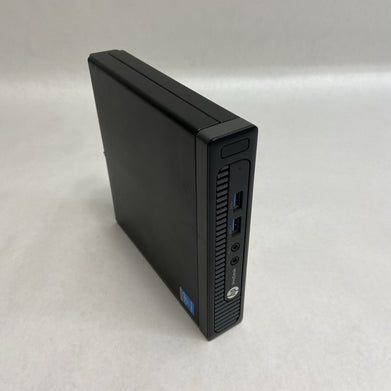 HP ProDesk 600 G1 Micro Intel Core i5-4590T 2GHz 8GB RAM No AC/HDD/OS