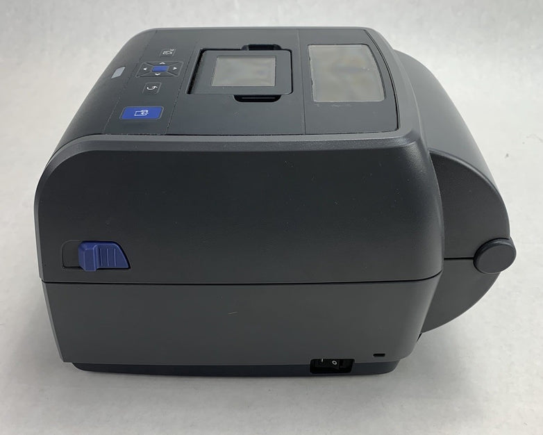 Intermec PC43t Thermal Label Printer No AC Adapter - Parts or Repair