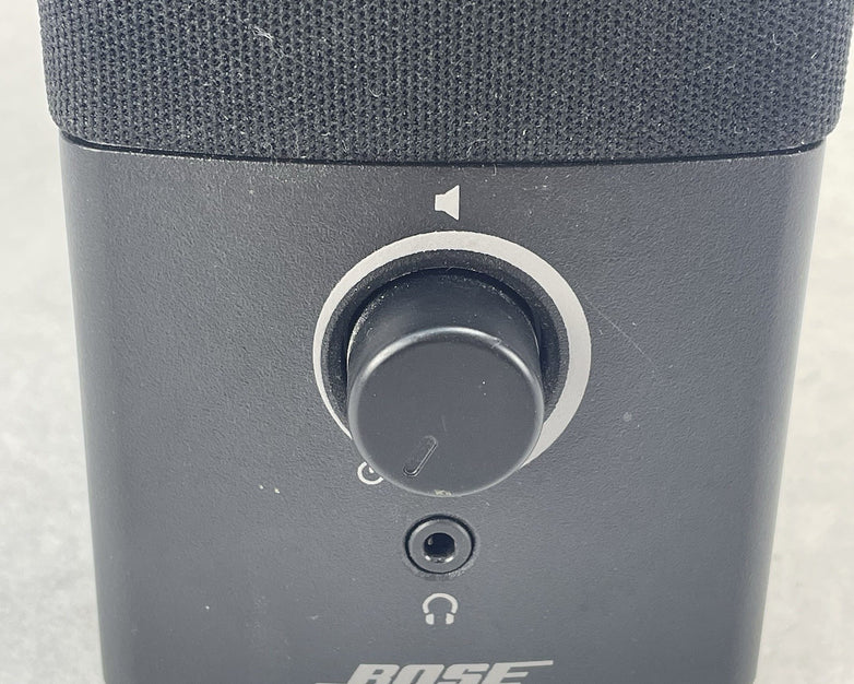 Bose Companion 2 III Multimedia Speaker Right Speaker Only Tested No Power Cord