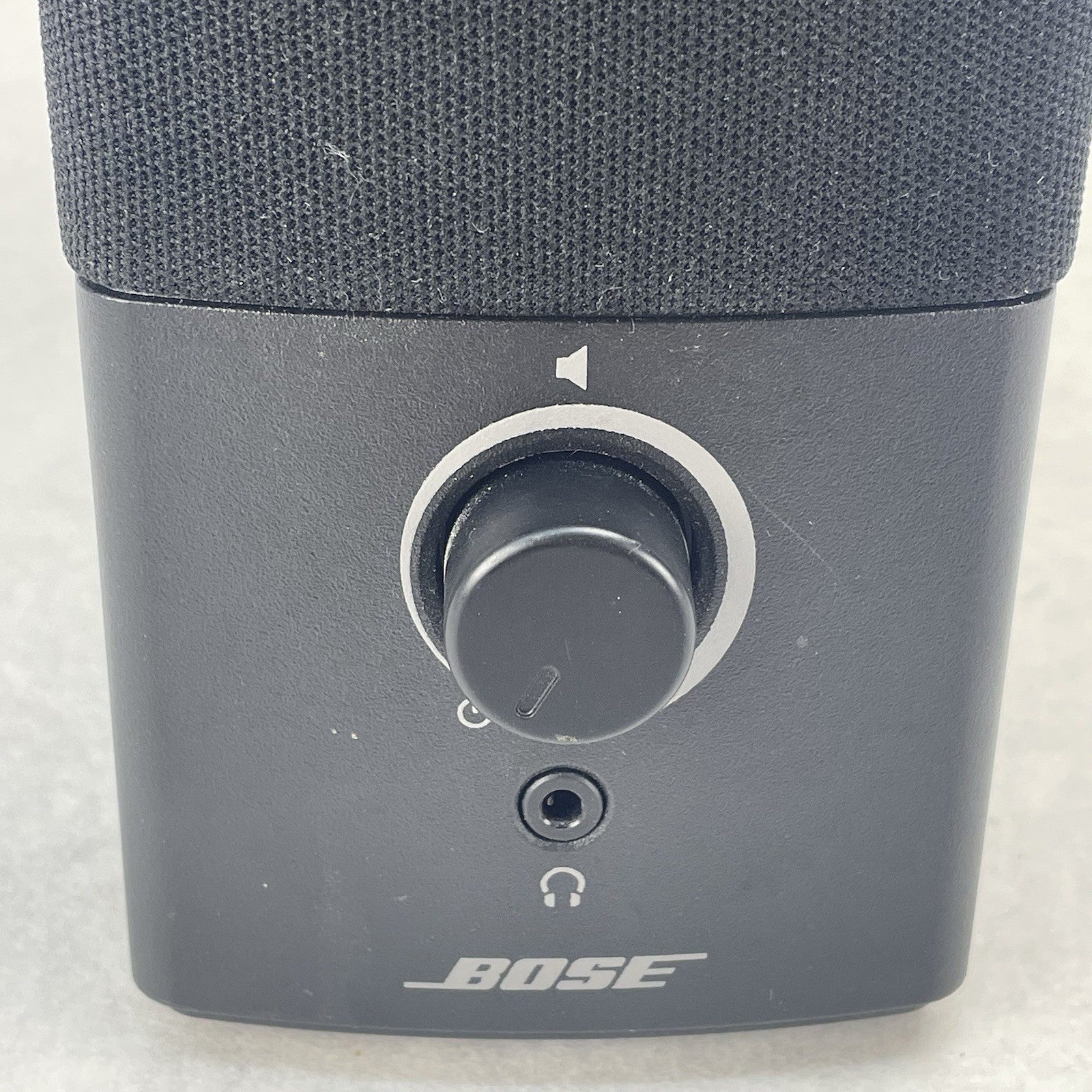 Bose Companion 2 III Multimedia Speaker Right Speaker Only Tested No Power Cord2