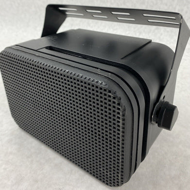 MG Electronics SB100TBP 60W 2 way Weatherproof Speaker Black