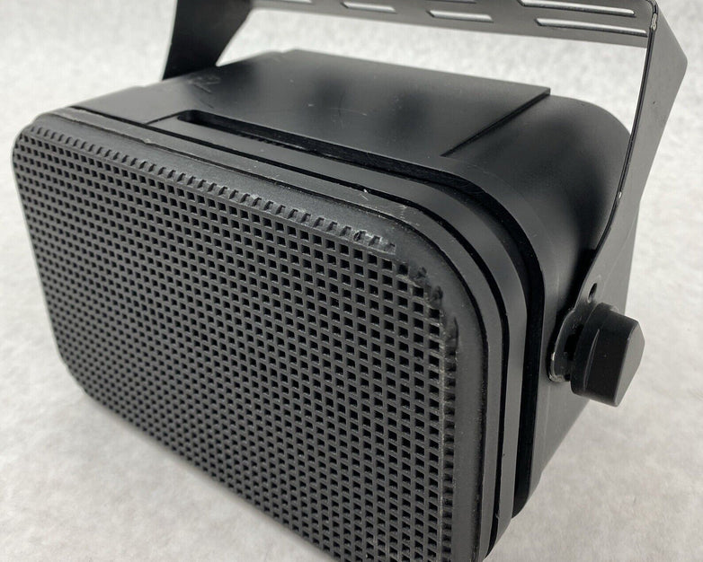 MG Electronics SB100TBP 60W 2 way Weatherproof Speaker Black