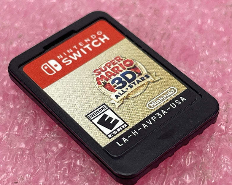 Super Mario 3D All-Stars Nintendo Switch  2020 - Cartridge Only