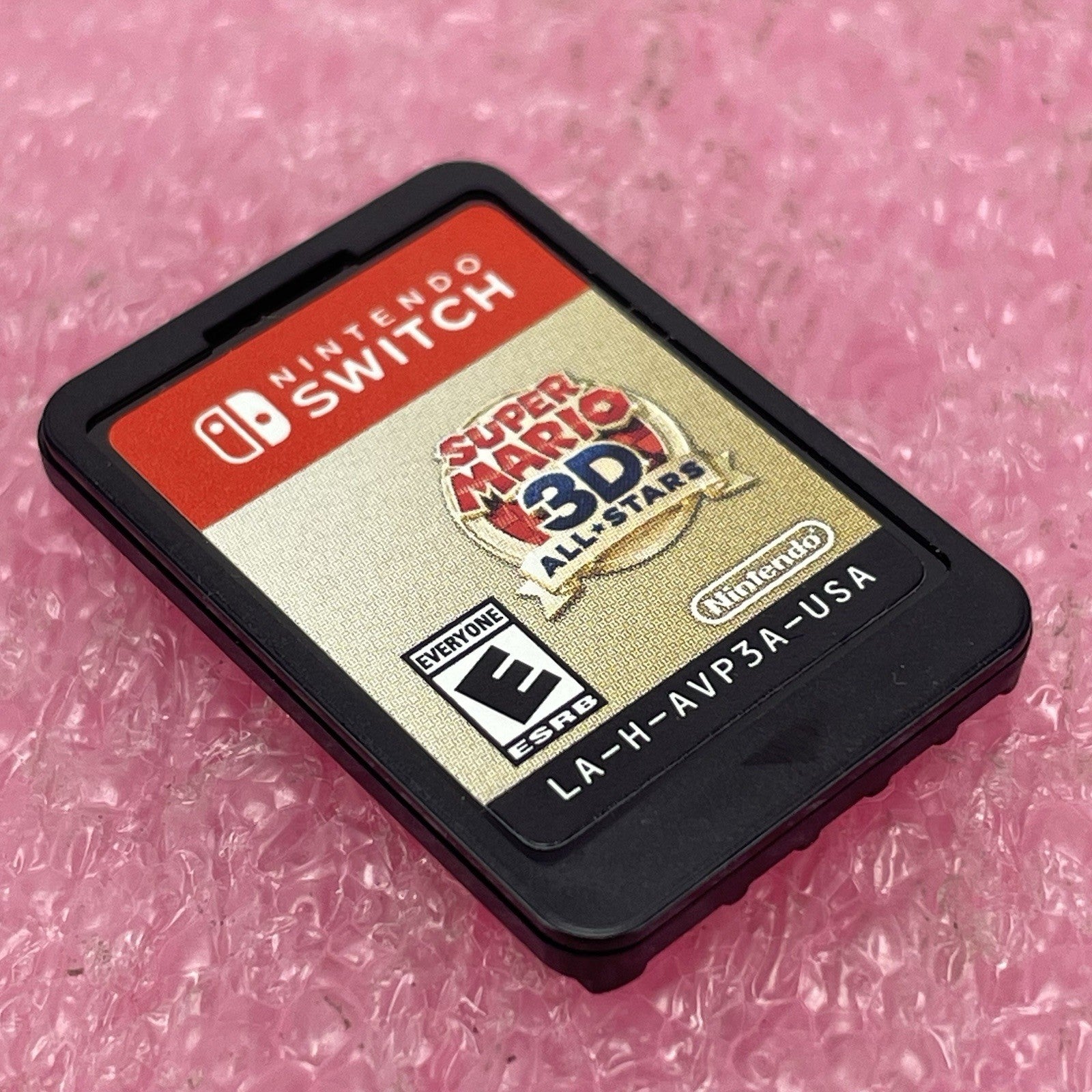 Super Mario 3D All-Stars Nintendo Switch  2020 - Cartridge Only0