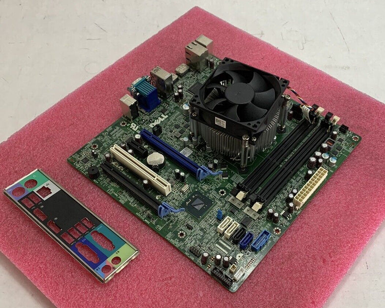 Dell Precision T1650 MT MB Intel Xeon E3-1220 v2 3.1GHz No RAM w/ I/O Shield