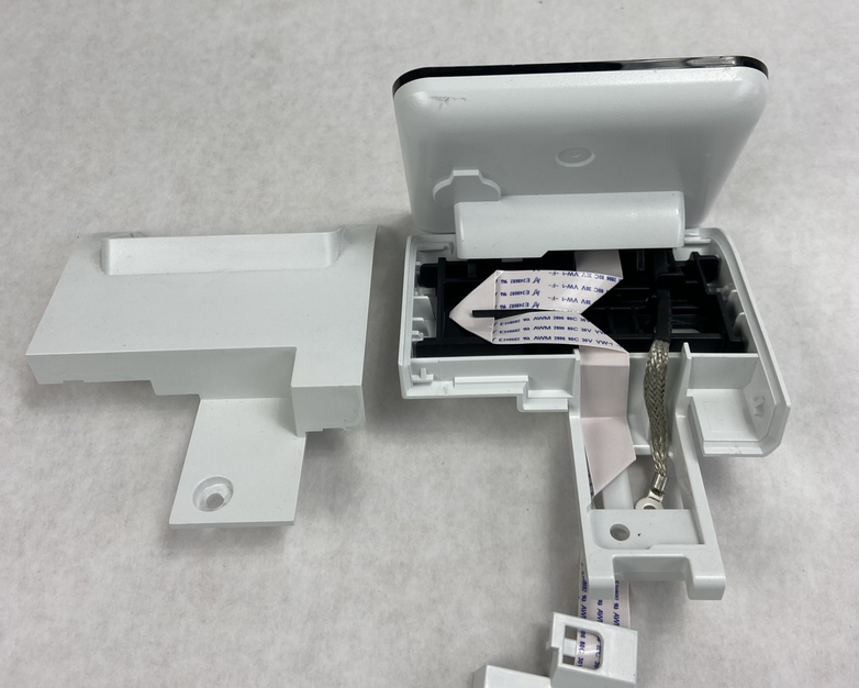 HP LaserJet Pro MFP428 W2Q13-60103 Touch Control Panel Display