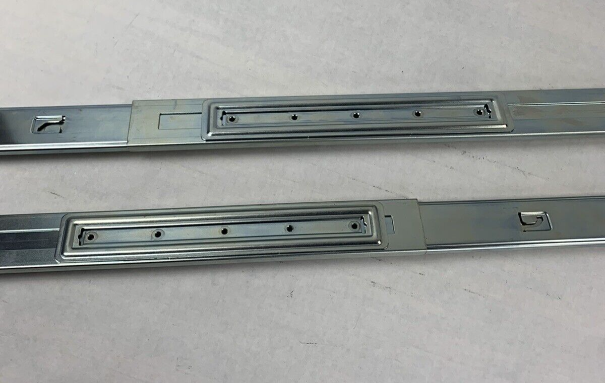 IBM Lenovo 00D3962 00D3963B Rail Kit
