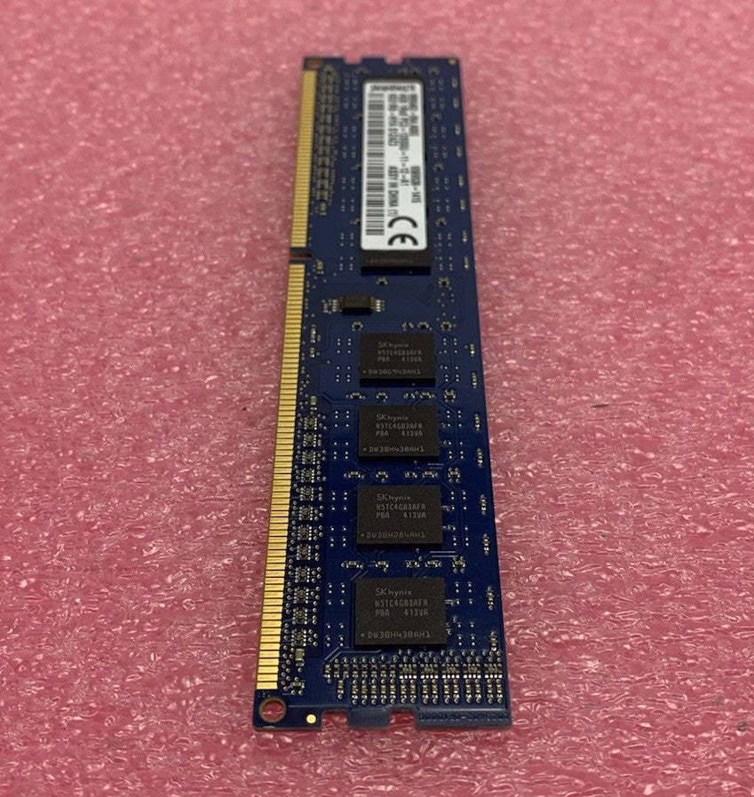 Kingston 16GB (4x4GB) 1rx8 PC3-12800U-11-12-A1 RAM