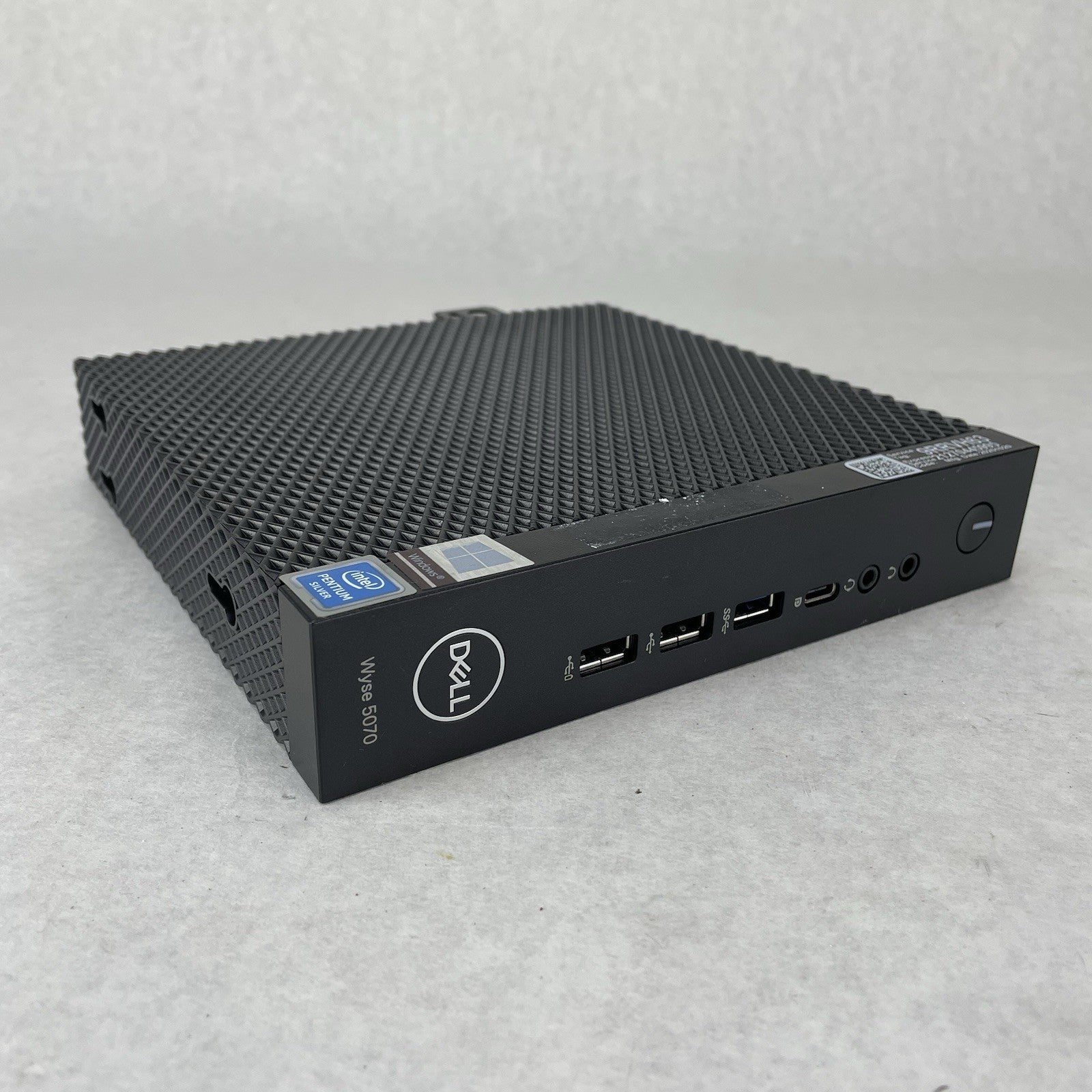 Dell Wyse 5070 Pentium Silver J5005 1.50 GHz 8 GB Ram No SSD No OS