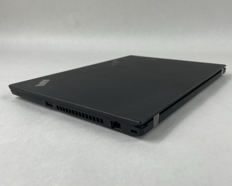 Lenovo ThinkPad T490 14" i5-8365U 1.60 GHz 8 GB RAM No SSD/OS/AC - Bad Hinge