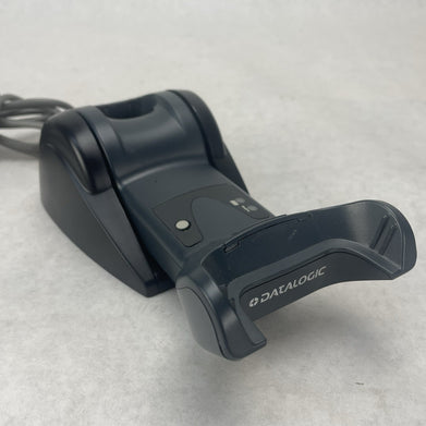 Datalogic Gryphon BC4030-BK-433MHZ Scanner Charging Station Power Tested