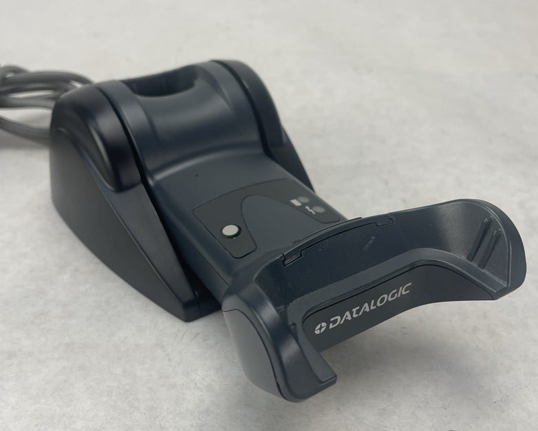 Datalogic Gryphon BC4030-BK-433MHZ Scanner Charging Station Power Tested