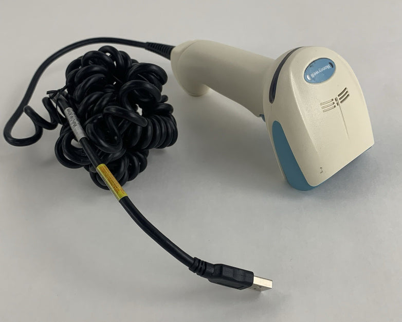 Honeywell Xenon 1900 USB Handheld Barcode Scanner Tested W/ USB Cord