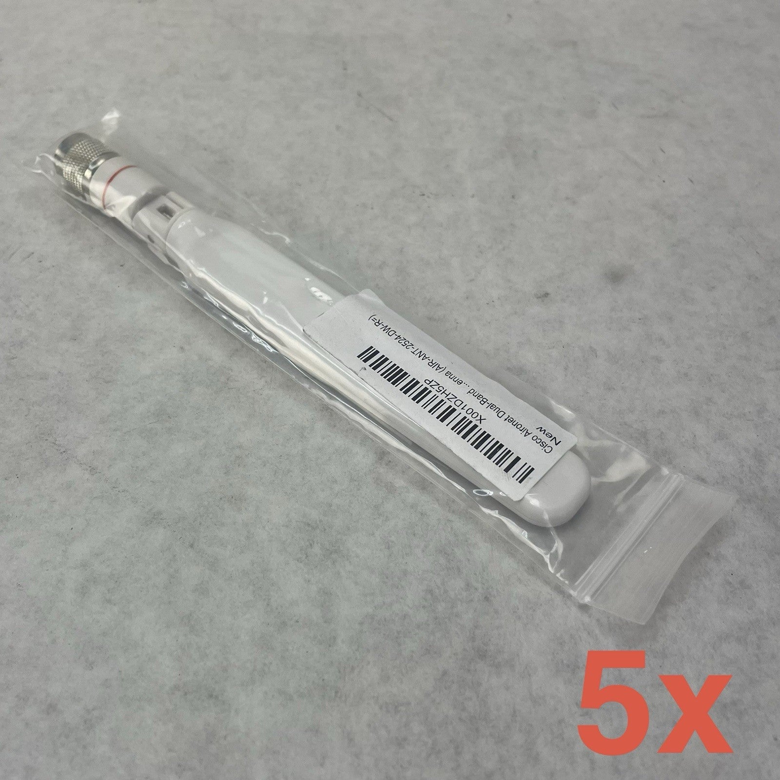 Cisco Compatible Non OEM 2.4-GHz / 5-GHz dual-band AIR-ANT2524DW-R Lot of 50