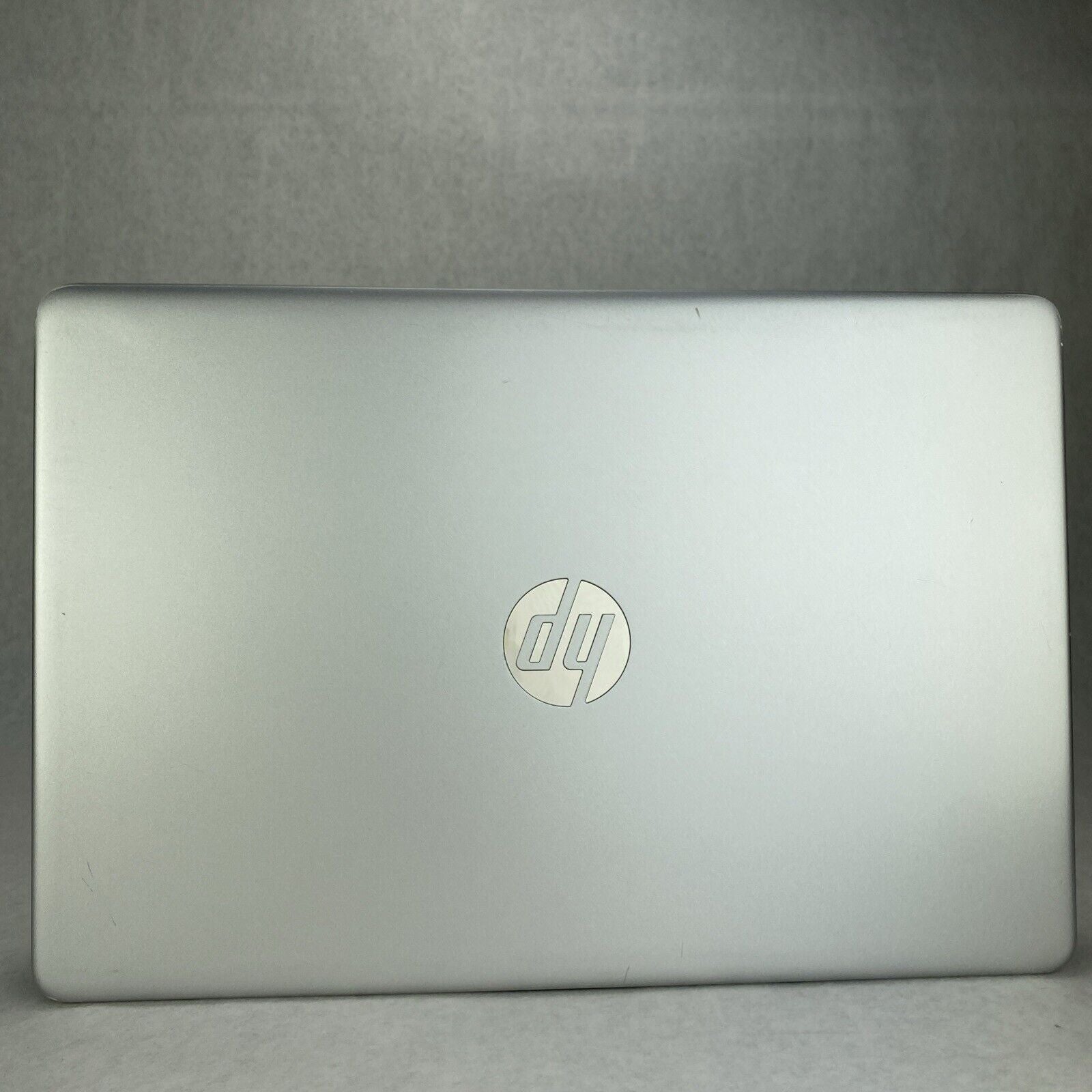 HP Laptop 15-dy2046nr 15.6" Intel Core i3-1115G4 3.0GHz 8GB RAM No AC HDD OS