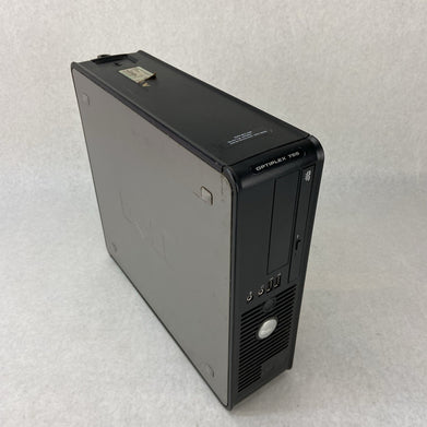 Dell Optiplex 755 SFF Intel Core 2 Duo E6500 2.33GHz 2GB RAM No HDD No OS