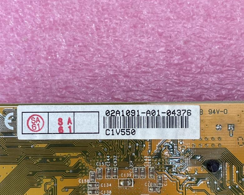 Asus V7100PRO 64MB PURE Nvidia Geforece 2 MX400 AGP VGA