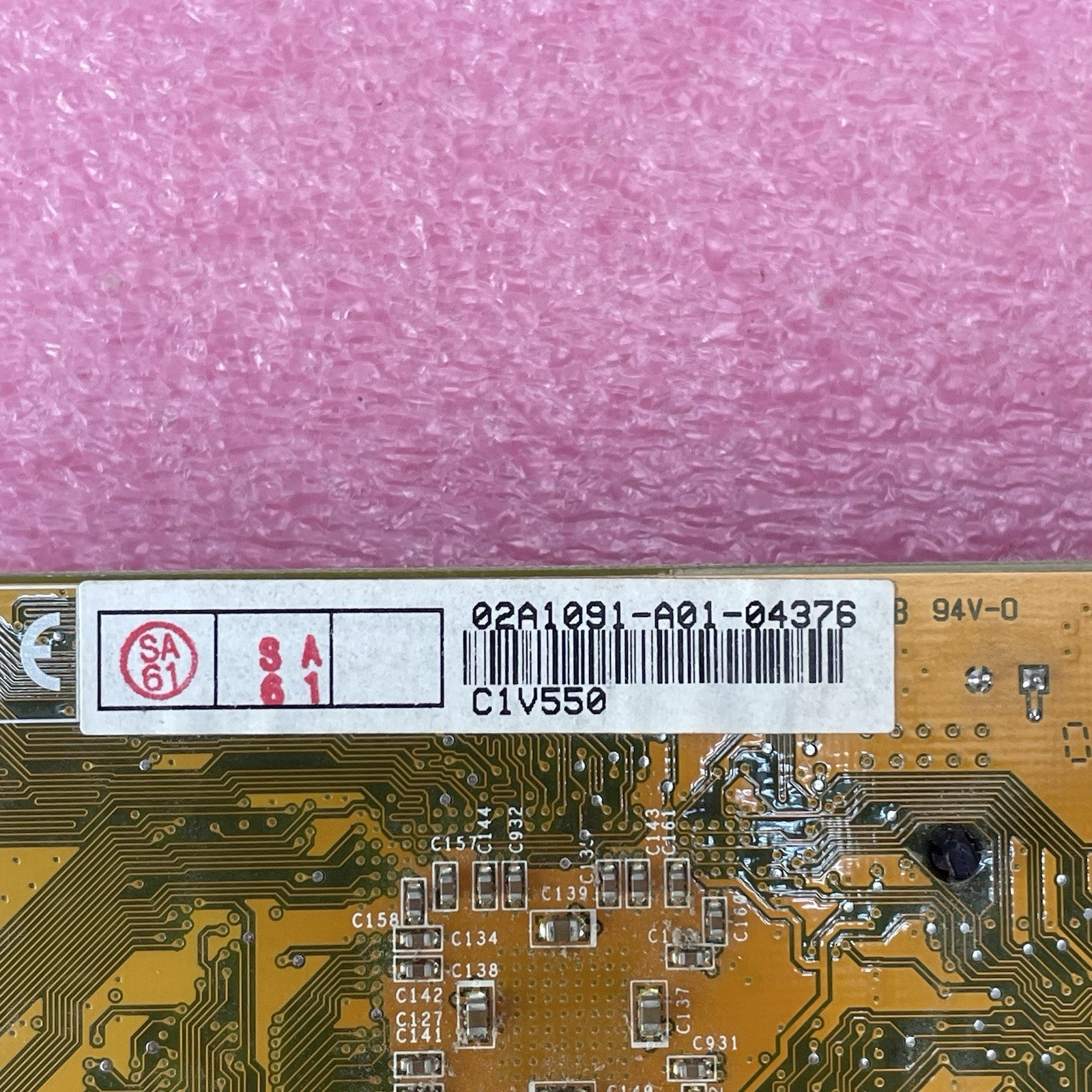 Asus V7100PRO 64MB PURE Nvidia Geforece 2 MX400 AGP VGA6