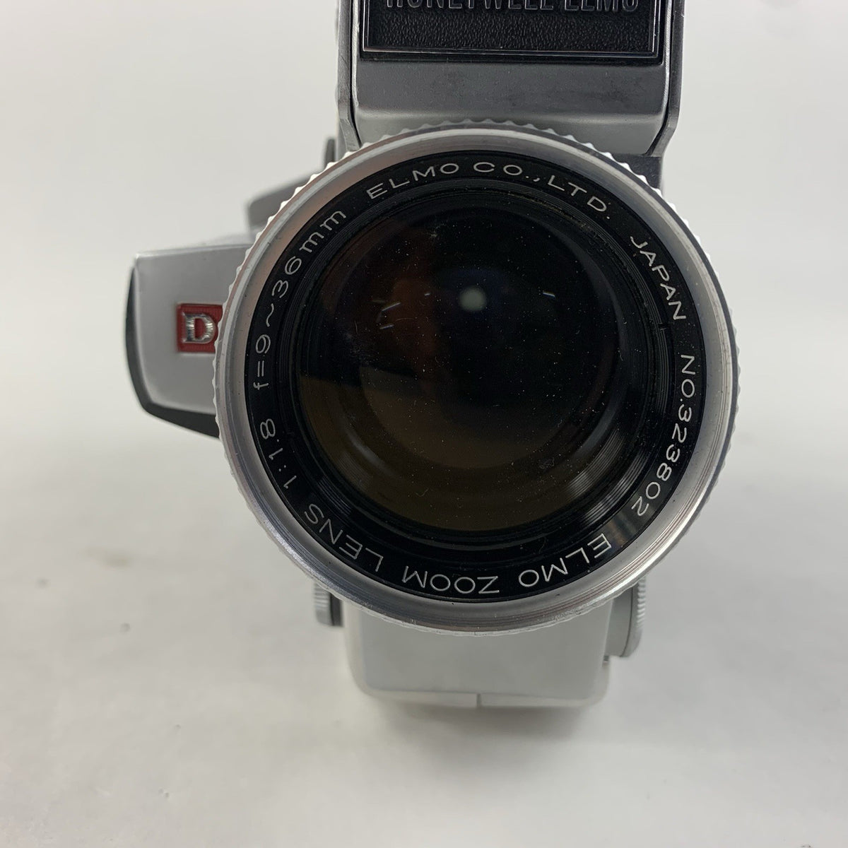 Vintage Honeywell Elmo Dual Filmatic Motion Picture Camera - Untested7