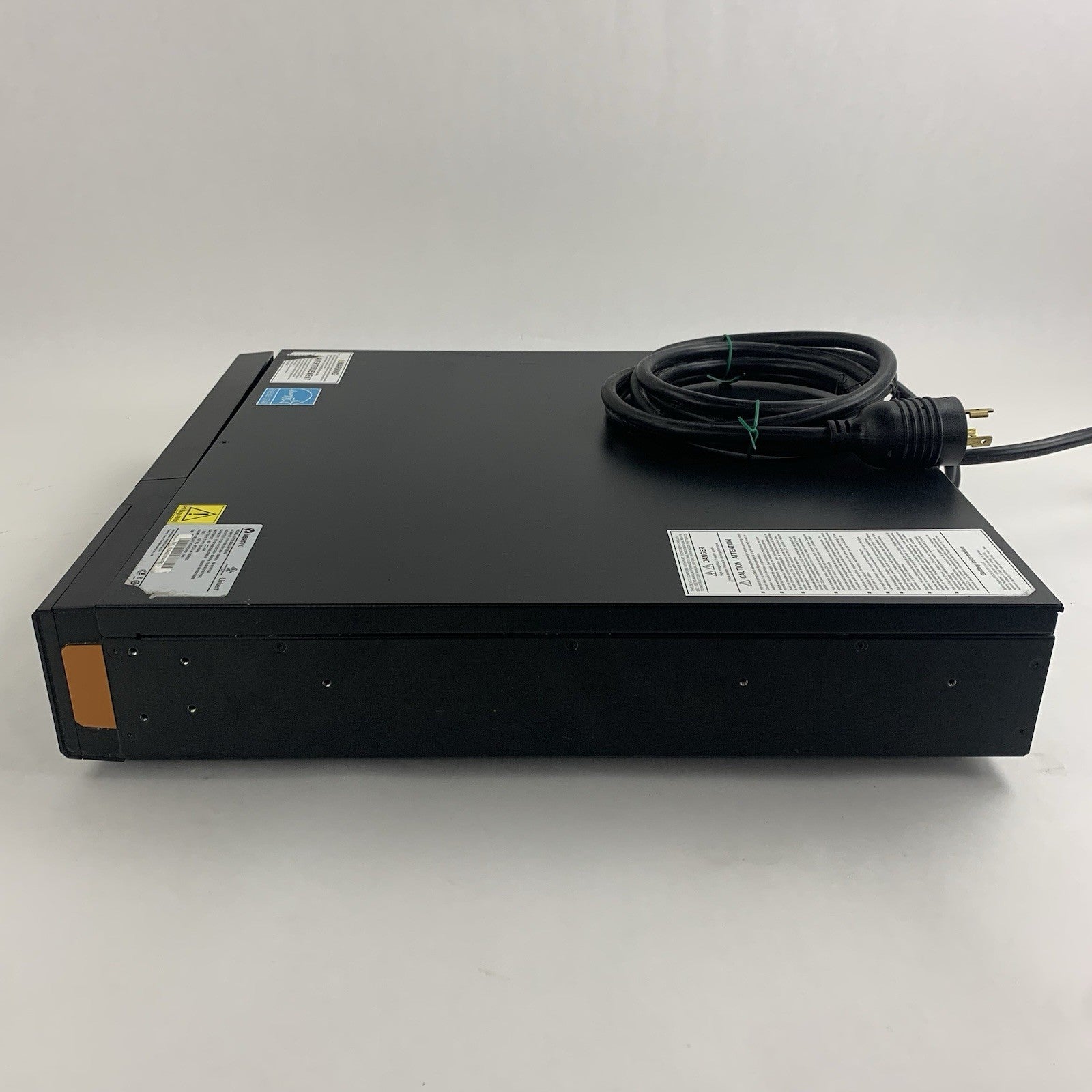 Liebert Vertiv GXT5-2000LVRT2UXL 2000VA 1800W 125V Rack UPS Tested Bad Screen14