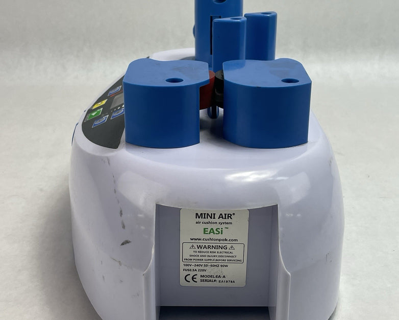Mini Air Easi EA-A  Air Pillow Bubble Maker Parts Or Repair