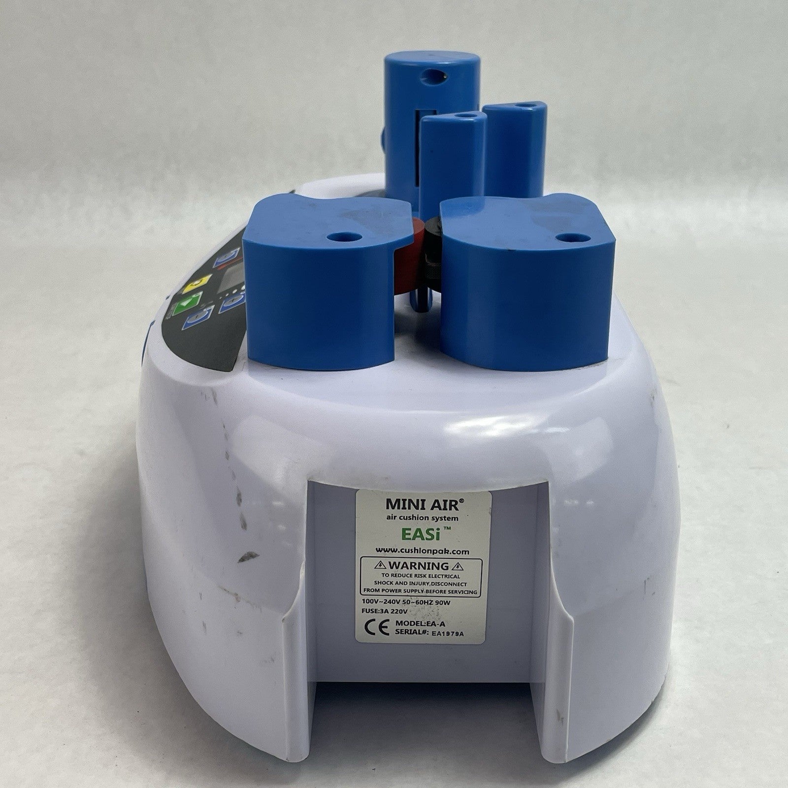 Mini Air Easi EA-A  Air Pillow Bubble Maker Parts Or Repair6