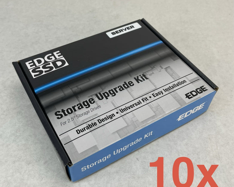 Edge Tech - PE229870 - EDGE Drive Bay Adapter for 3.5 Internal Lot of 10