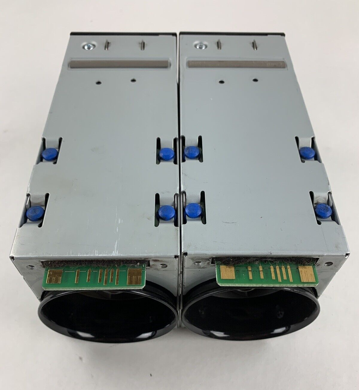 HP 486206-001 413996-001 12VDC 16A Blade Center Fans For C7000 Lot of 2x Tested