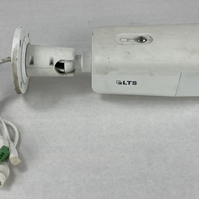 LTS CMIP9763NW-SZ 6MP Bullet Network Camera Tested