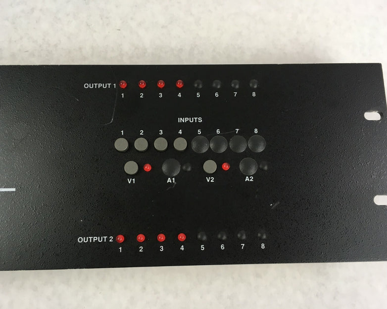 Knox ProSwitch Epsilon 42 4x2 Audio Video Control Board