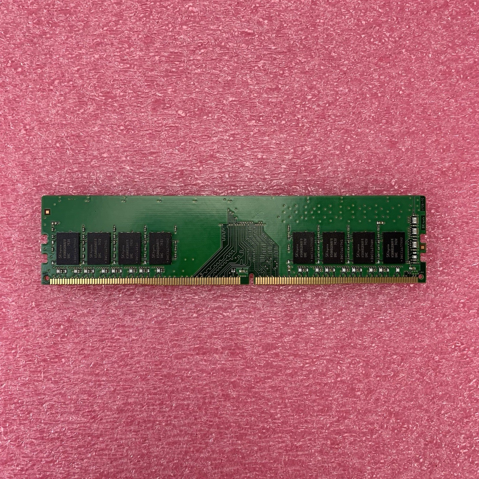 Samsung HMA81GU6AFR8N-UH PC4-2400T-UA2-11 8GB 1Rx8 Desktop Memory RAM7