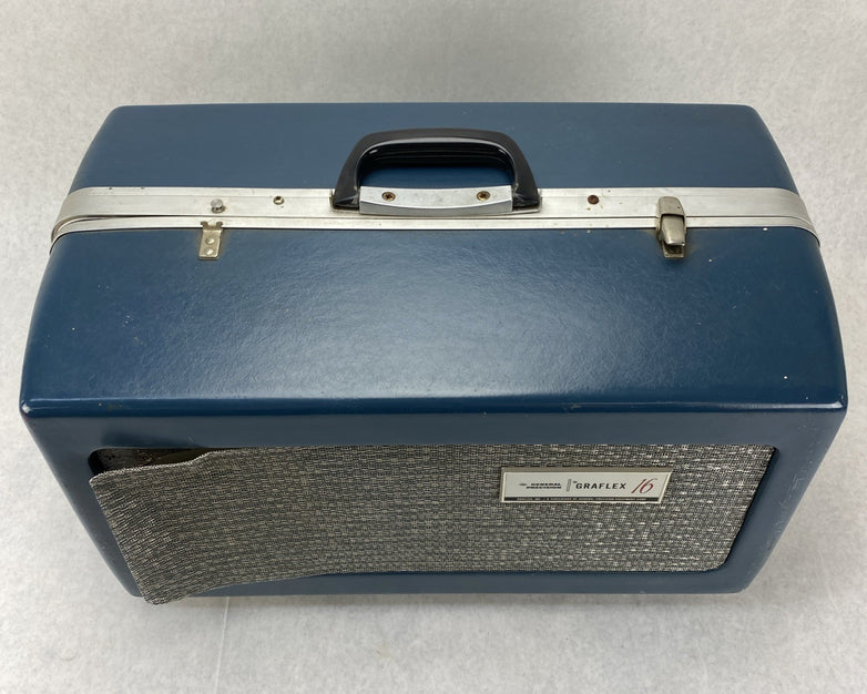 Vintage General Precision 920 Graflex 16MM Projector