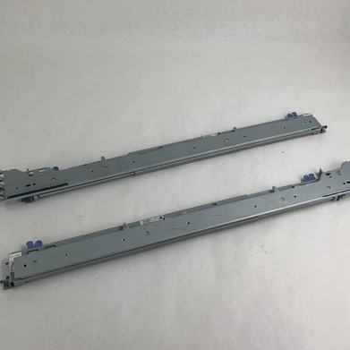 Qualslide 611-10190 Left and Right Server Rack Mount Rails 43W4519